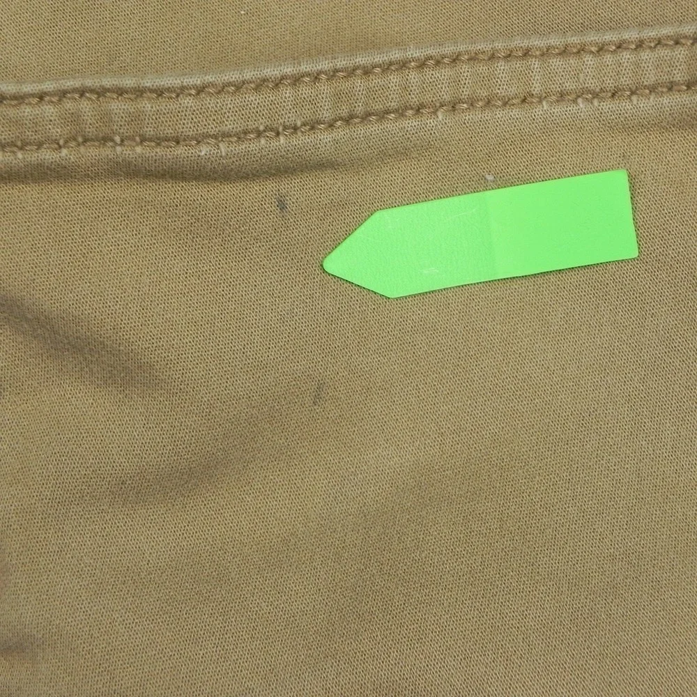 Banana Republic Jeans Mens 32x30 Slim Straight 5-Pocket Stretch Flex Denim Brown